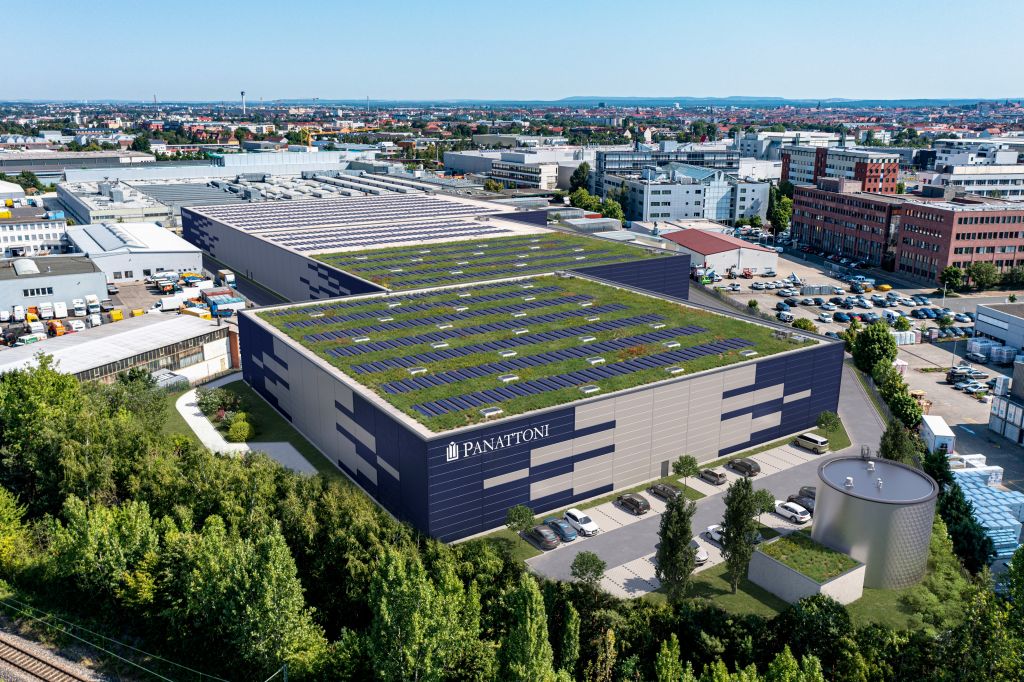 Panattoni, Panattoni Park Nuremberg, project development, logistics property, industrial property, thyssenkrupp site, revitalization project